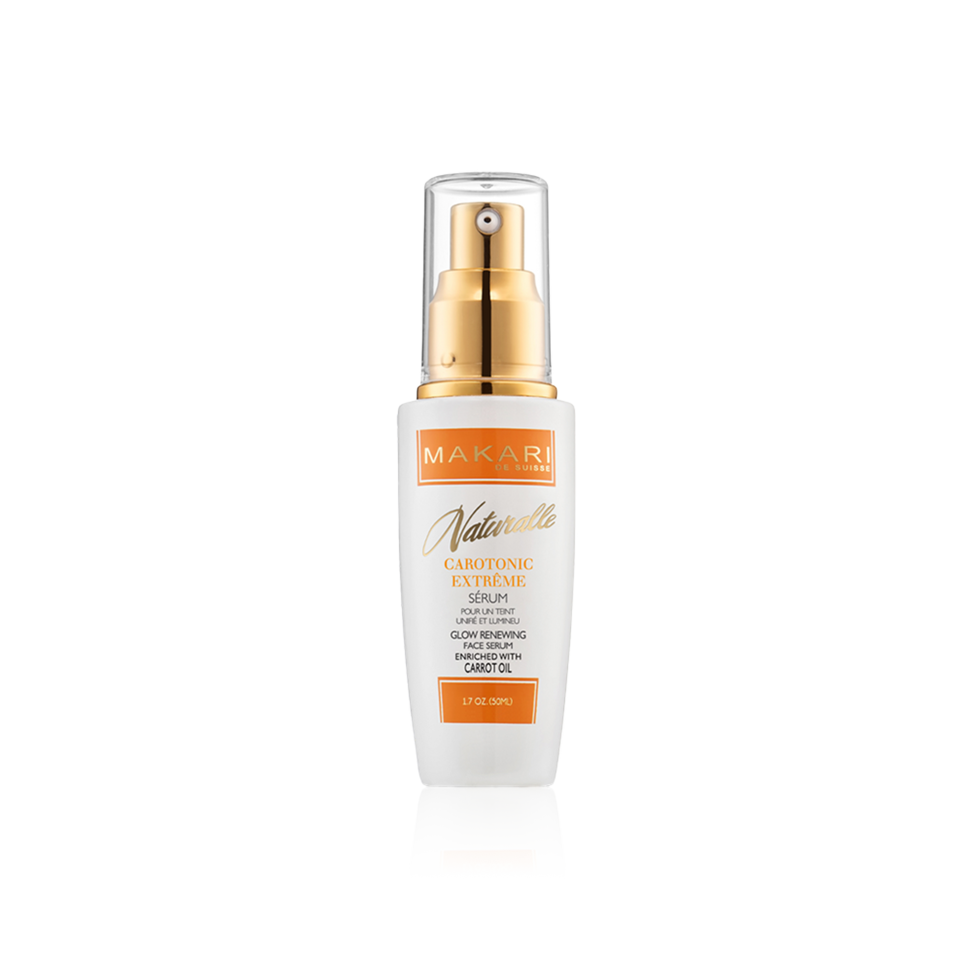 Carotonic Extreme Glow Renewing Face Serum - Image 1