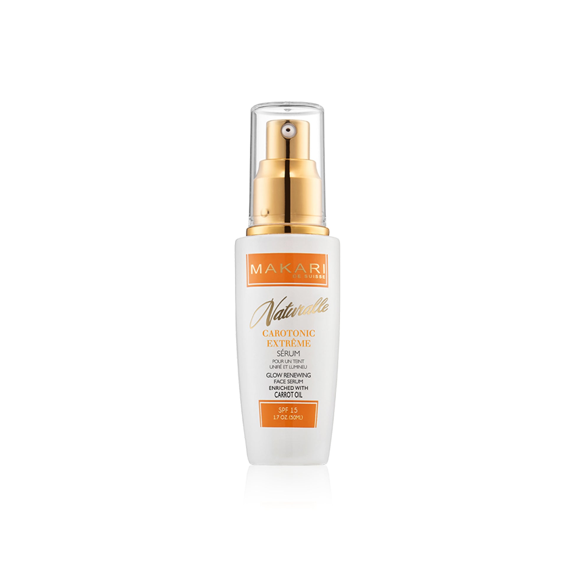 Carotonic Extreme Glow Renewing Face Serum - Image 1