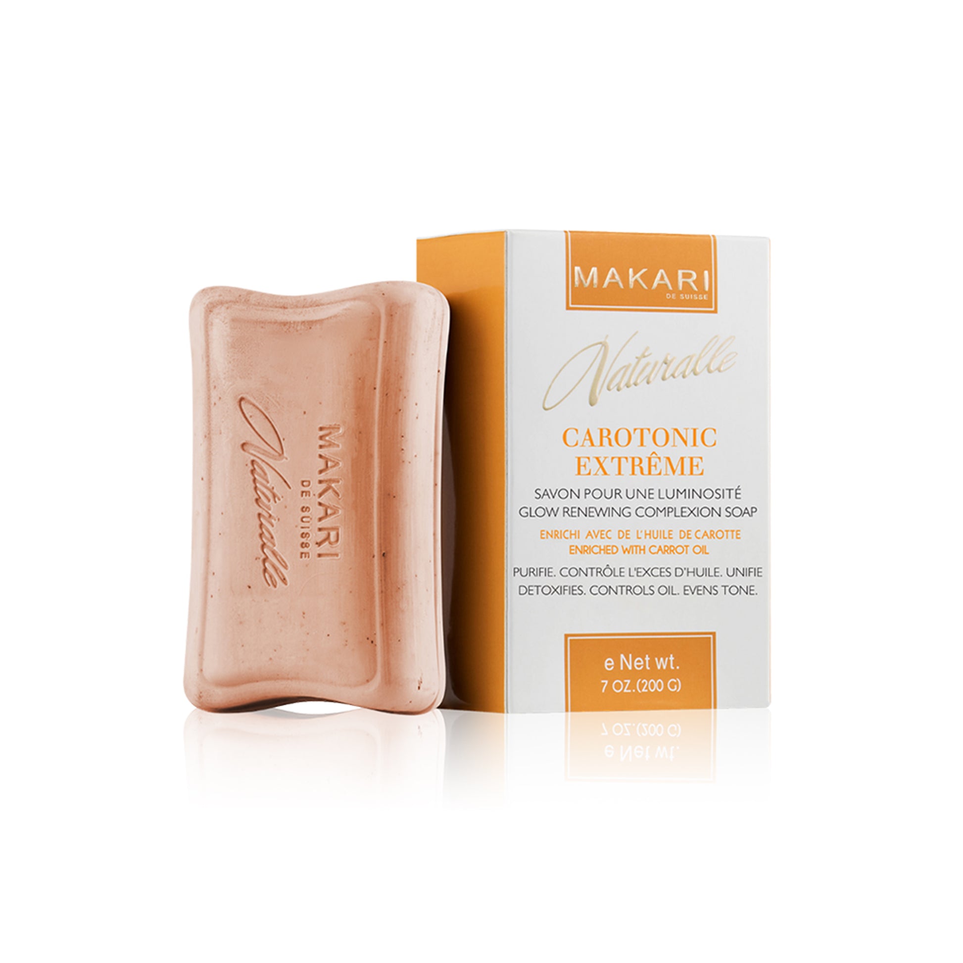 Carotonic Extreme Glow Renewing Complexion Soap - Image 1