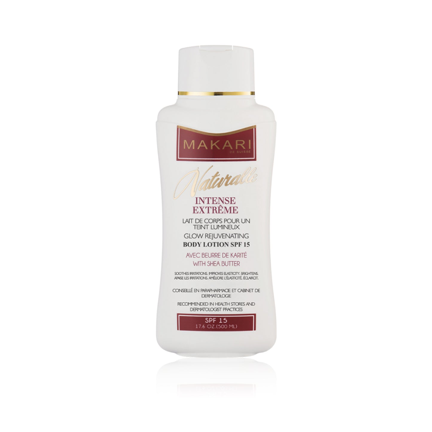 Intense Extreme Glow Rejuvenating Body Lotion - Image 1
