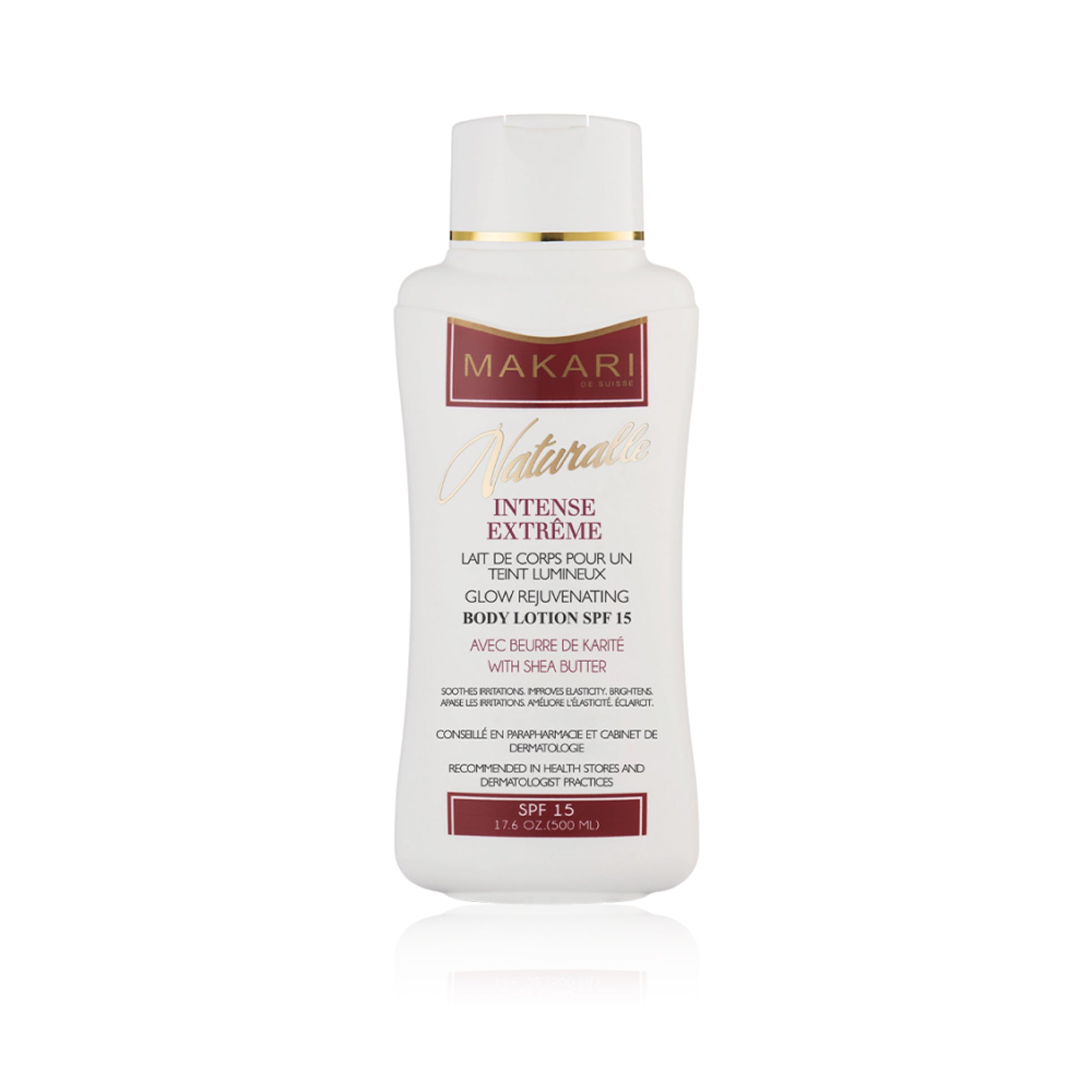 Intense Extreme Glow Rejuvenating Body Lotion - Image 1