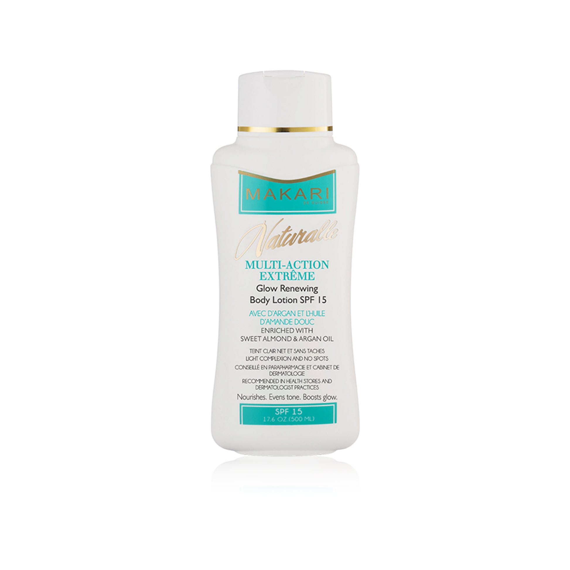 Multi-Action Extreme Glow Renewing Body Lotion - Image 1
