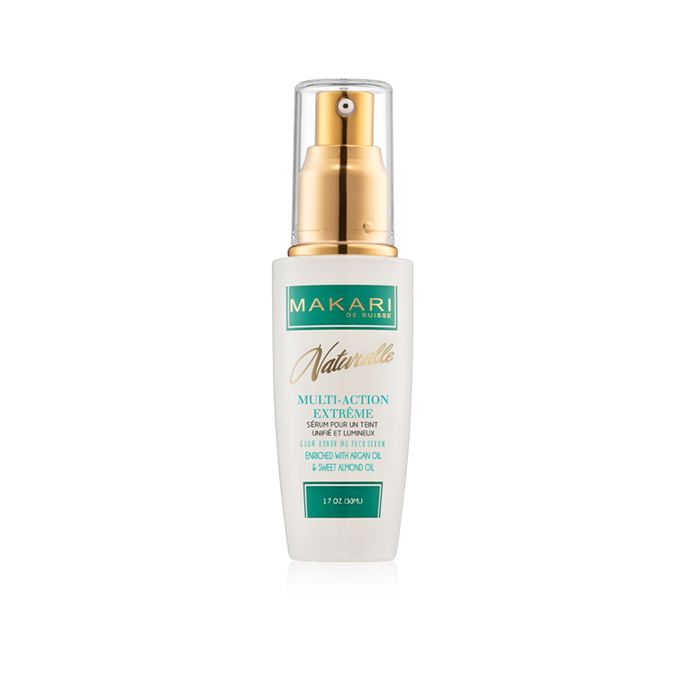 Multi-Action Extreme Glow Revitalizing Face Serum - Image 1