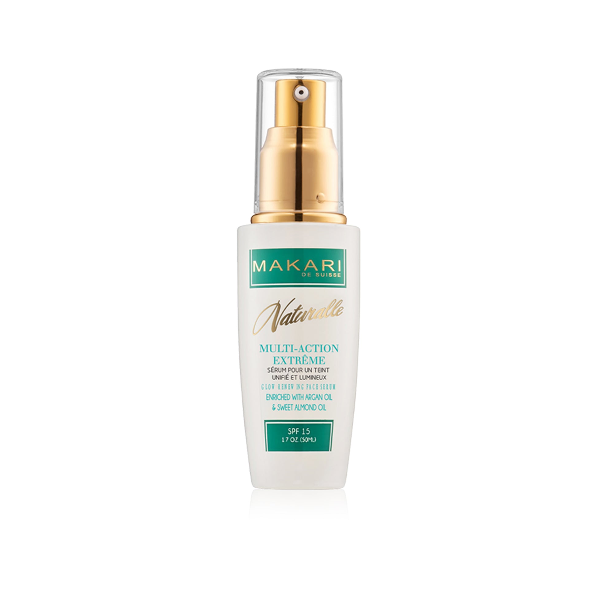 Multi-Action Extreme Glow Revitalizing Face Serum - Image 1