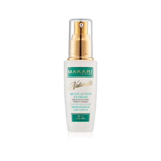 Multi-Action Extreme Glow Revitalizing Face Serum - Image 1