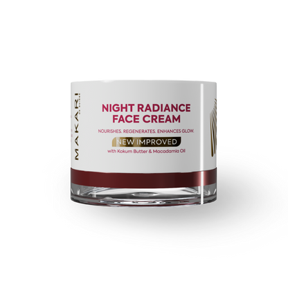 Night Radiance Face Cream - Image 1
