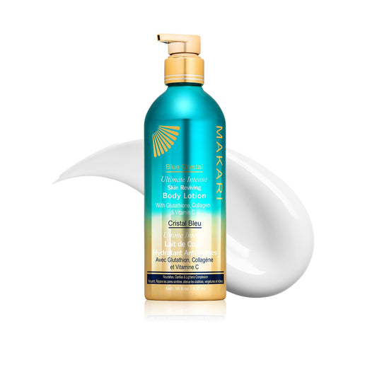 Blue Crystal Skin Reviving Body Lotion - Image 1