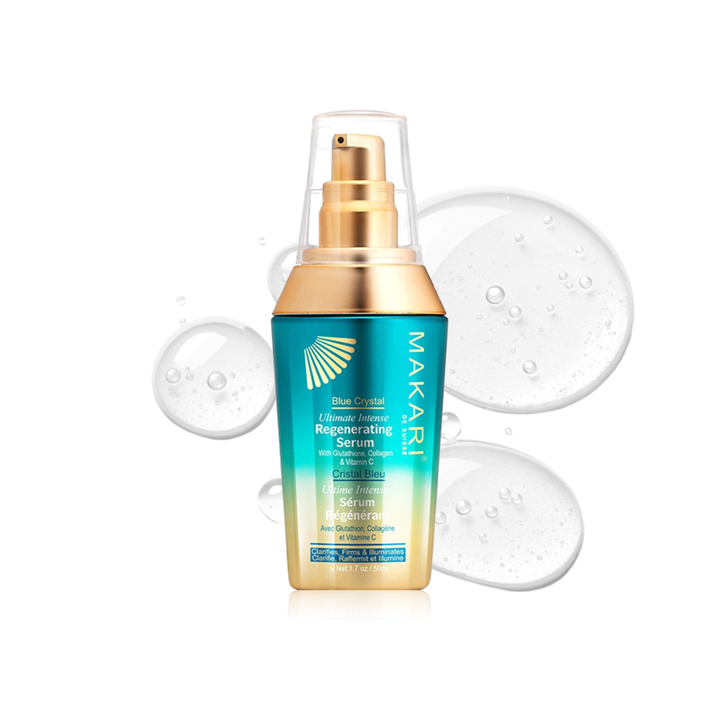 Blue Crystal Regenerating Serum - Image 1