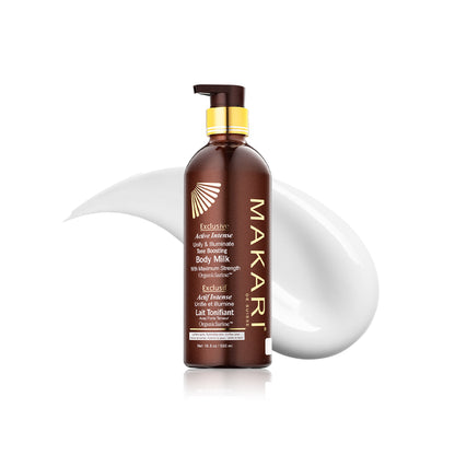 Exclusive Tone Boosting Body Milk - Image 1