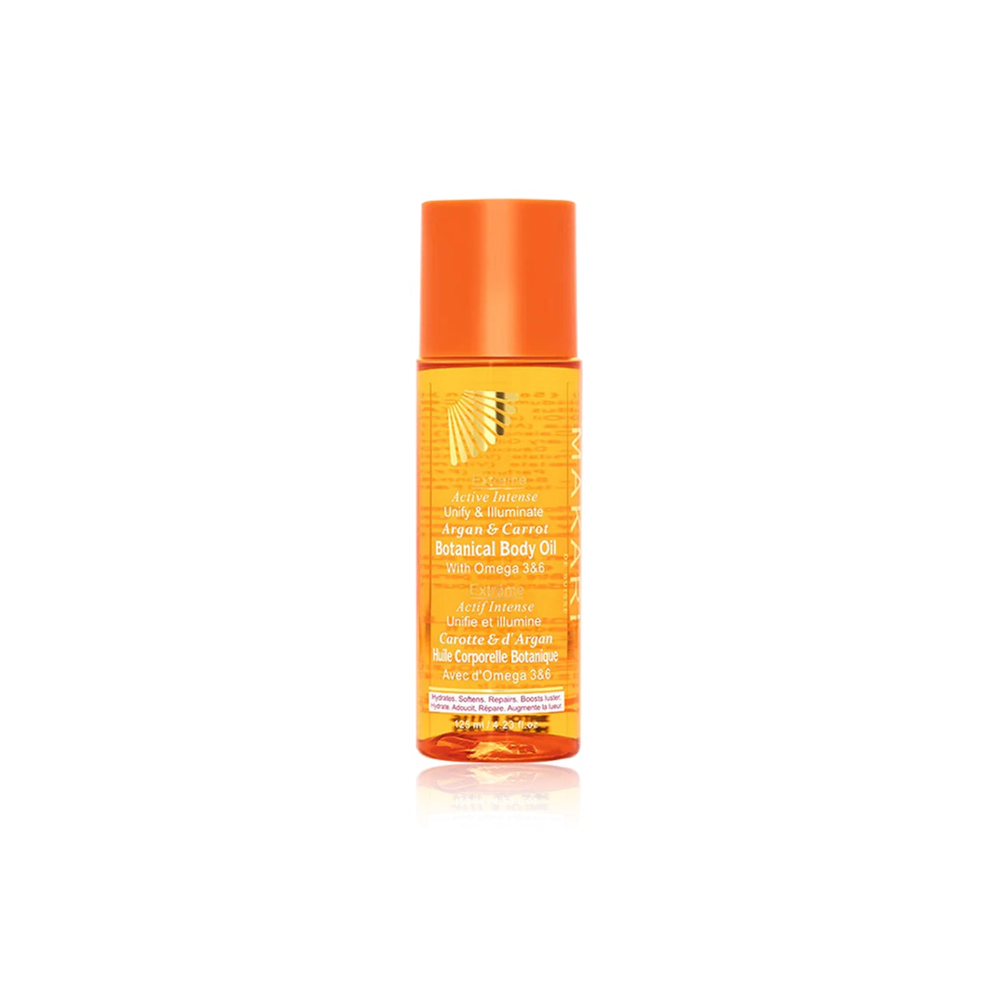 Extreme Argan & Carrot Botanical Body Oil - Image 1