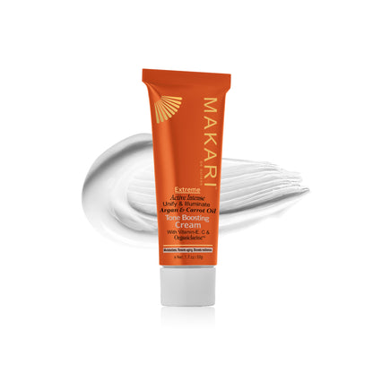 Extreme Argan & Carrot Oil Tone Boosting Cream - Image 1