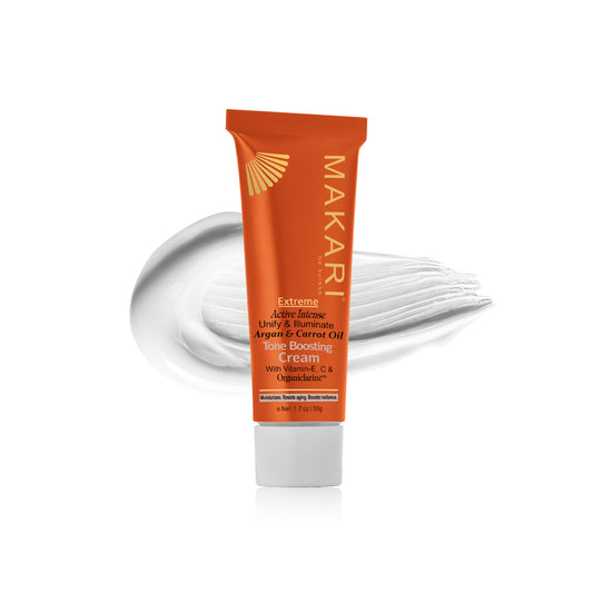Extreme Argan & Carrot Oil Tone Boosting Cream - Image 1