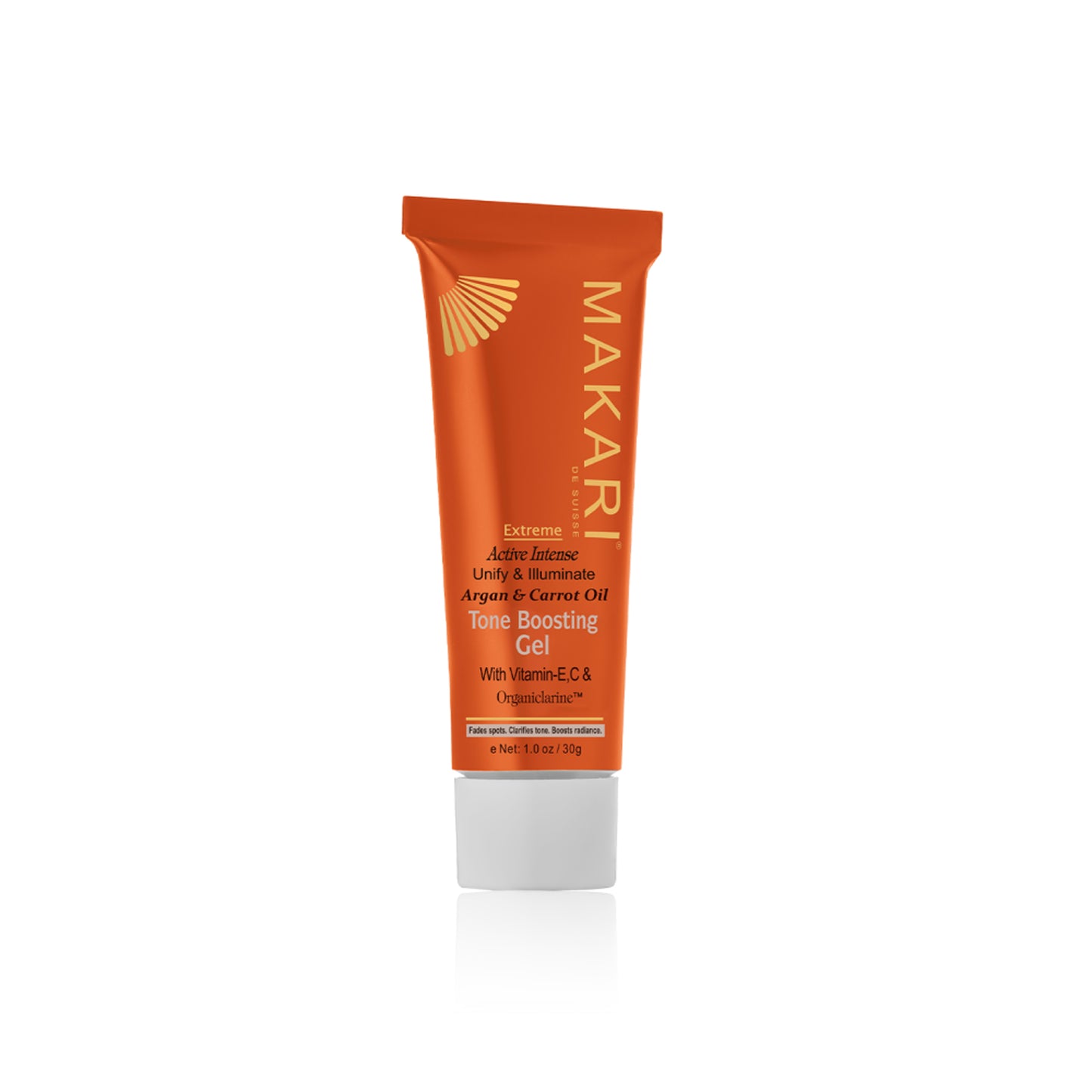 Extreme Argan & Carrot Oil Tone Boosting Gel - Image 1