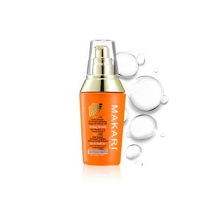 Extreme Argan & Carrot Oil Dark Spot Corrector Serum - Image 1