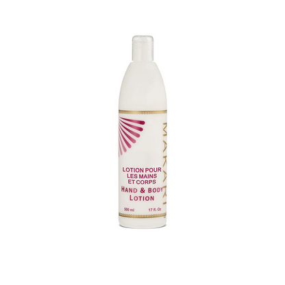 Hand & Body Lotion 17oz - Image 1