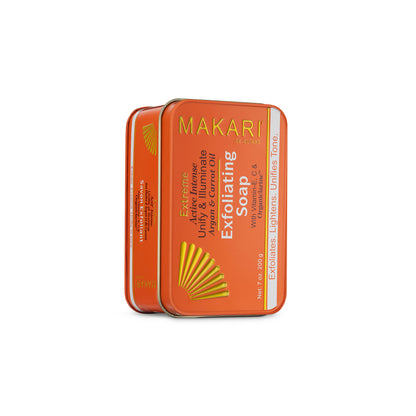 Extreme Argan & Carrot Oil Soap - Image 1