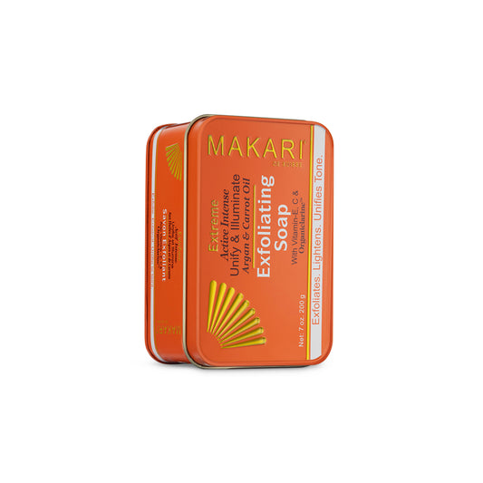 Extreme Argan & Carrot Oil Soap - Image 1