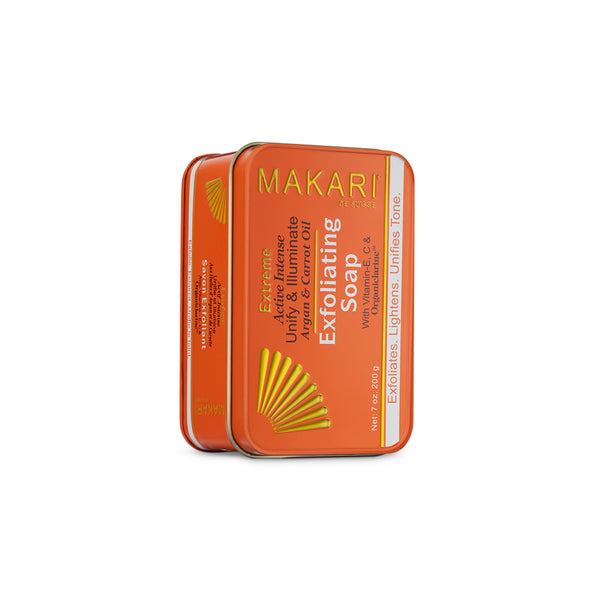 Extreme Argan & Carrot Oil Soap - Image 1