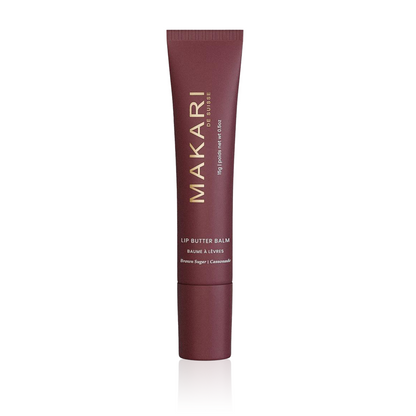 Nourishing Lip Butter Balm - Brown Sugar - Image 1