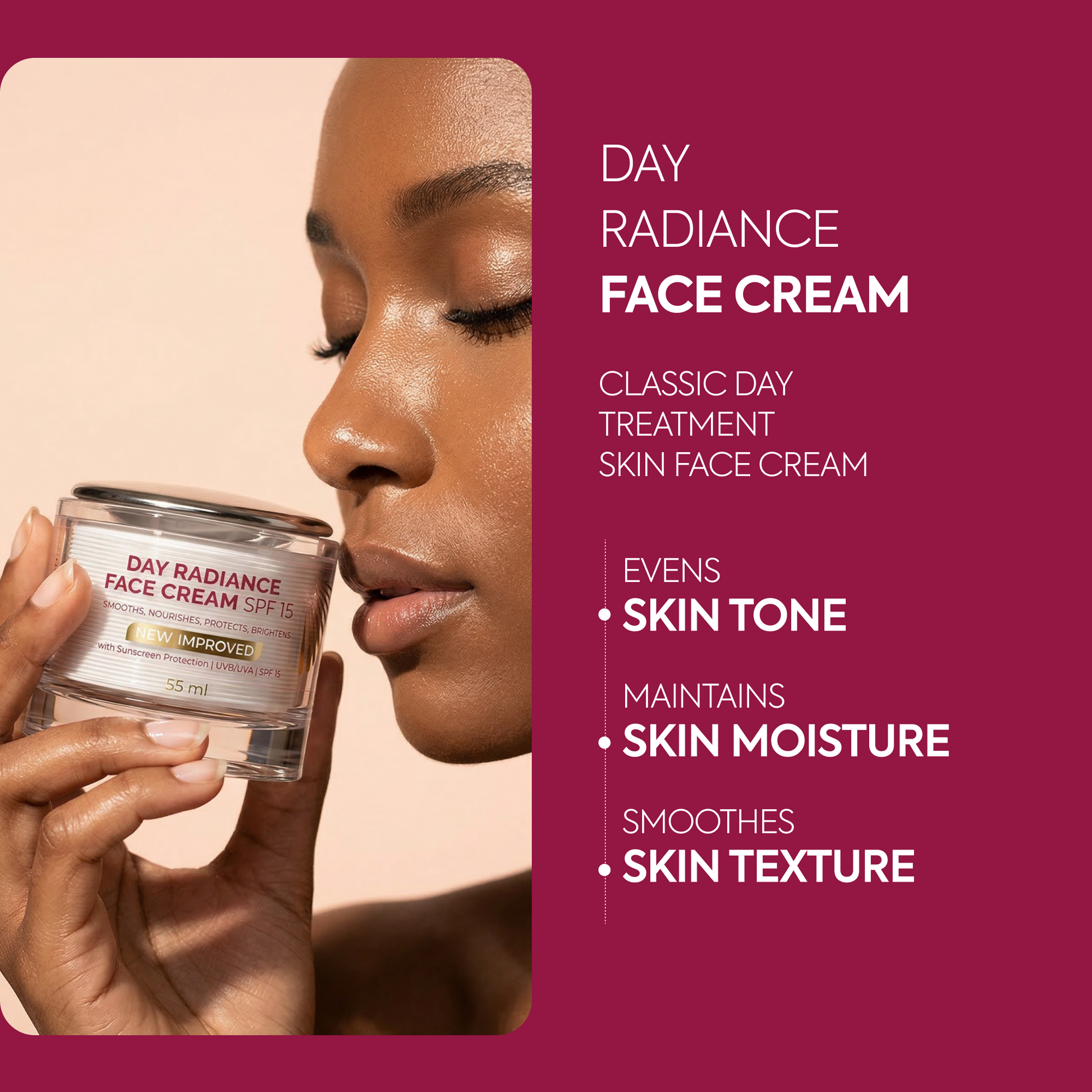 Day Radiance Face Cream - Image 2