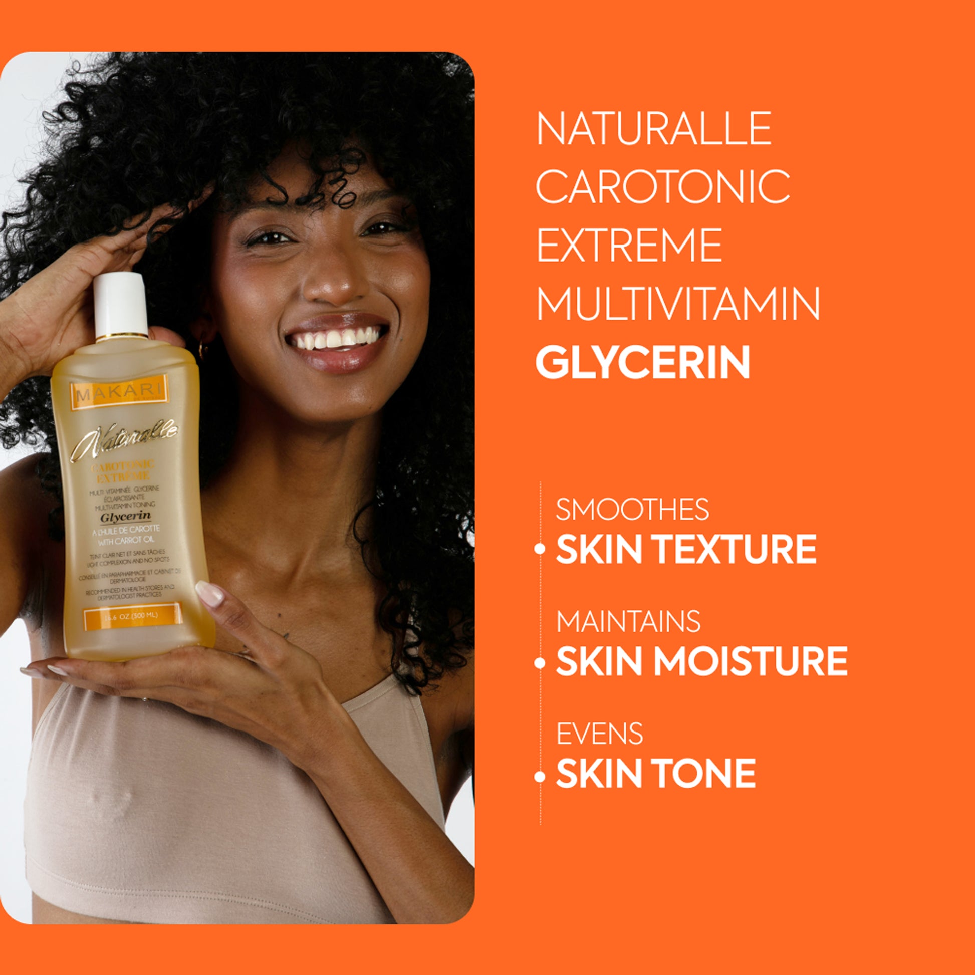 Naturalle Carotonic Extreme Multivitamin Toning Glycerin 2 Pack - Image 2