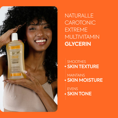 Naturalle Carotonic Extreme Multivitamin Toning Glycerin 2 Pack - Image 2