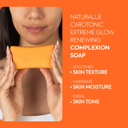 Carotonic Extreme Glow Renewing Complexion Soap - Image 2