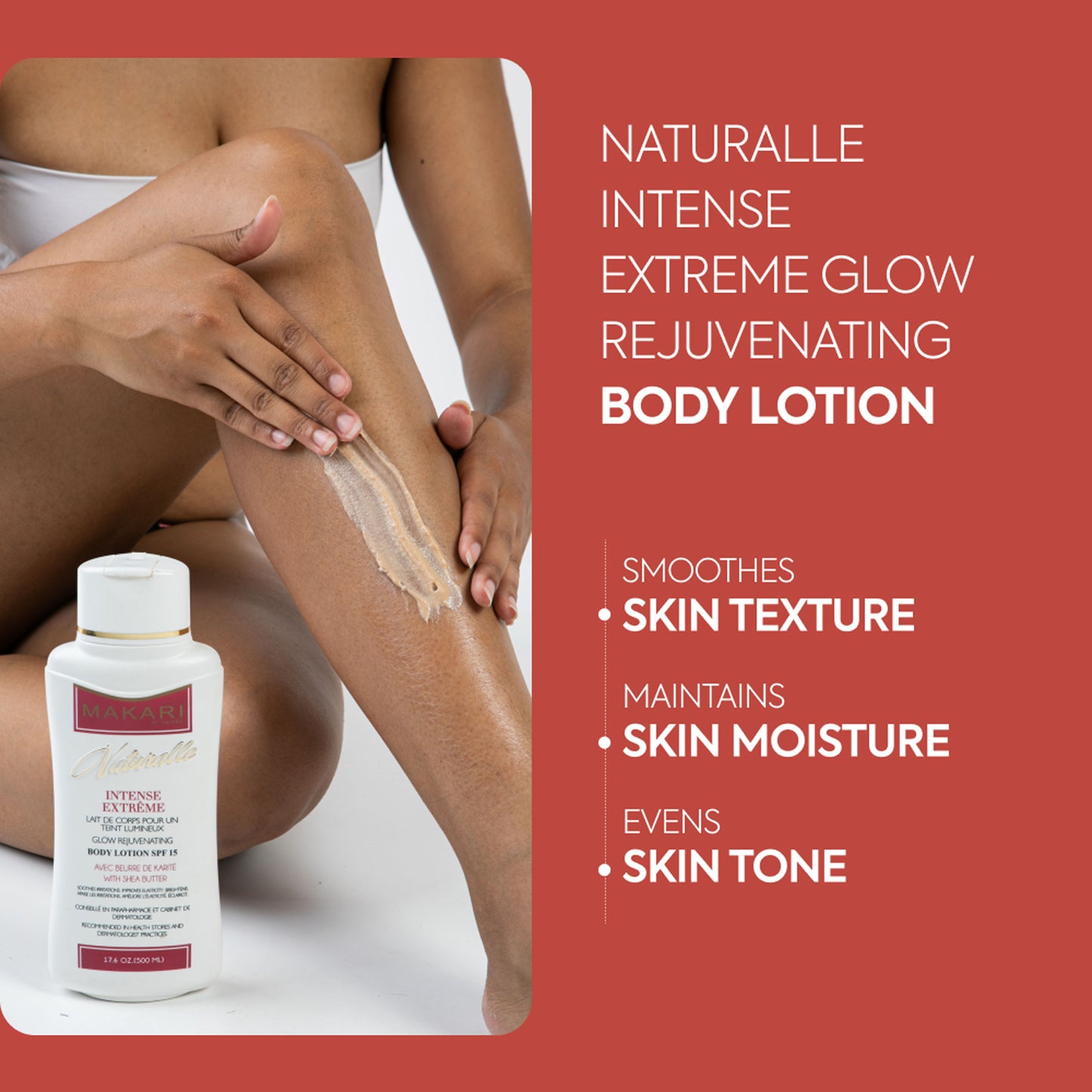 Intense Extreme Glow Rejuvenating Body Lotion - Image 2