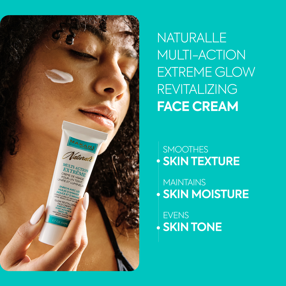 Multi-Action Extreme Glow Revitalizing Face Cream SPF 15 - Image 2
