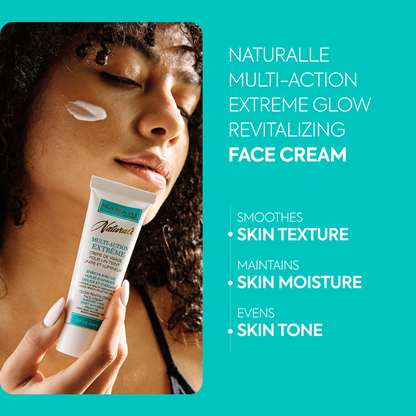 Multi-Action Extreme Glow Revitalizing Face Cream SPF 15 - Image 2