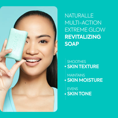 Multi-Action Extreme Glow Revitalizing Soap - Image 2