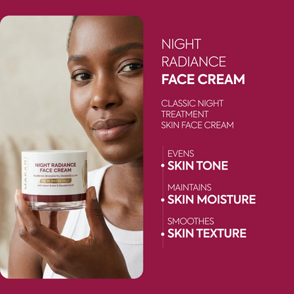 Night Radiance Face Cream - Image 6