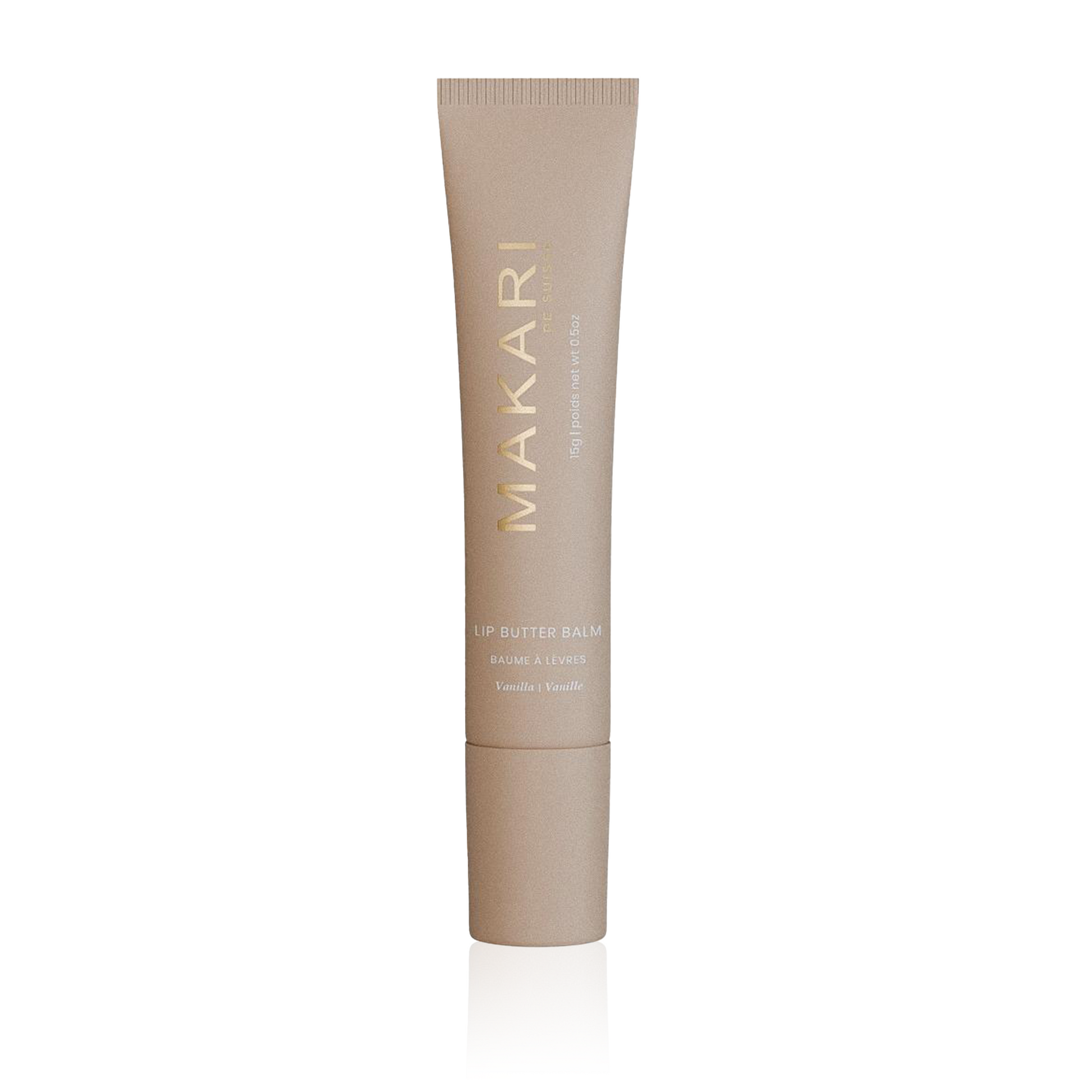 Nourishing Lip Butter Balm - Vanilla - Image 1