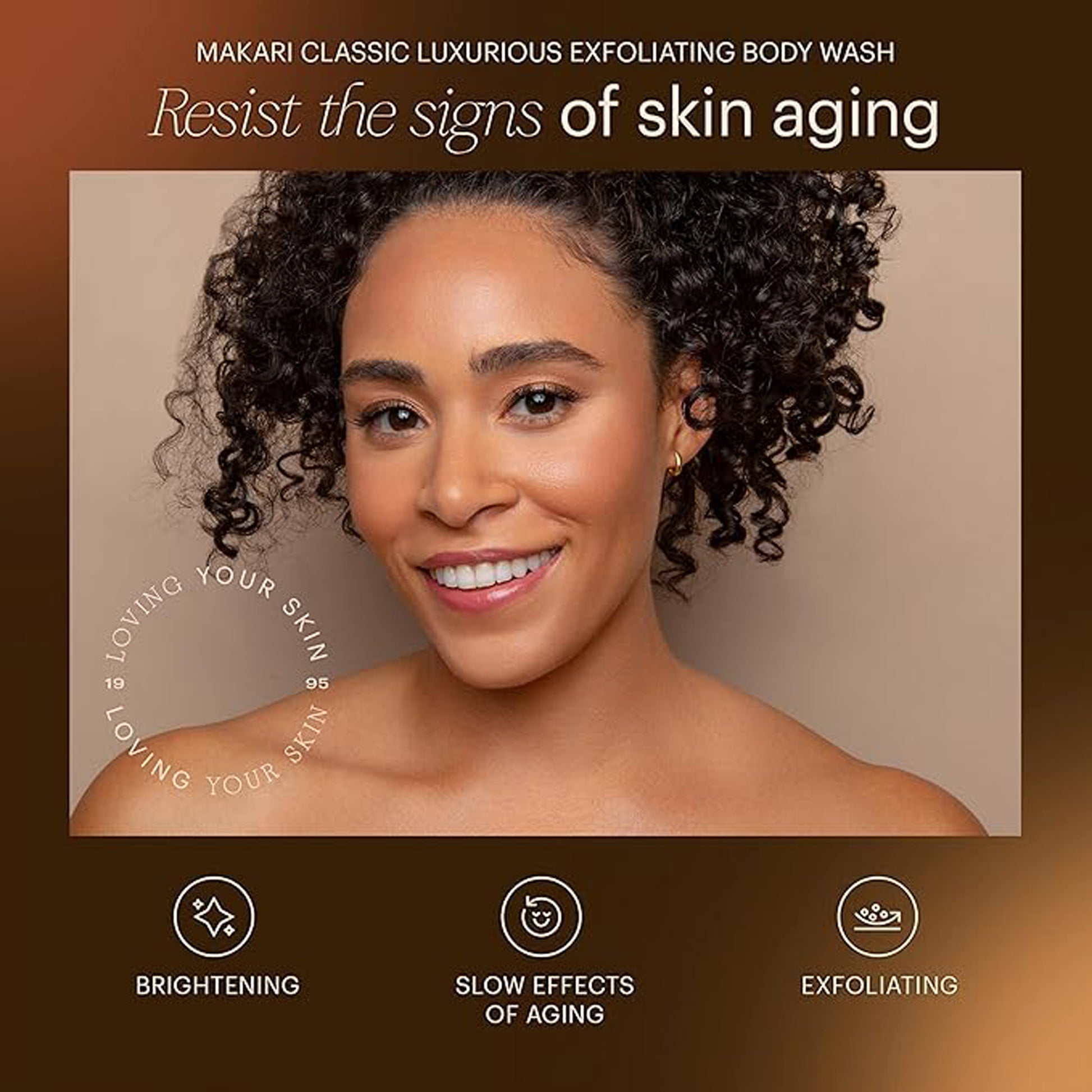 Exfoliating Body Wash - Image 2