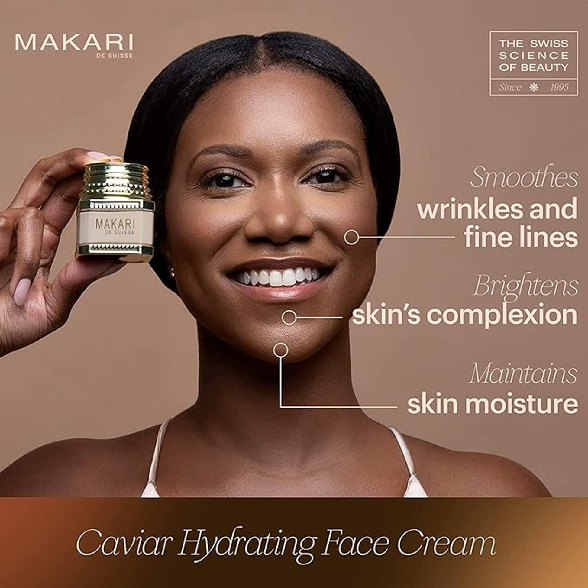 Caviar Hydrating Face Cream - Image 2