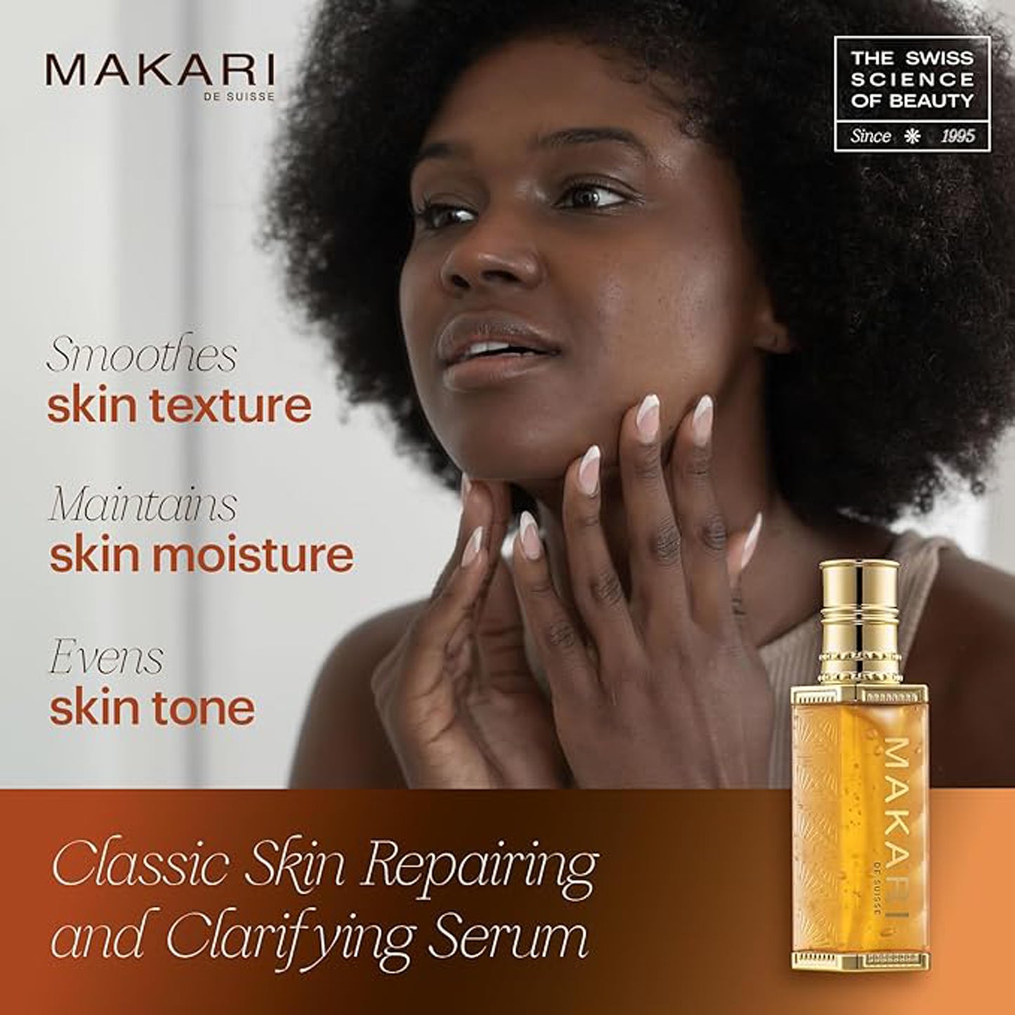 Skin Repairing & Clarifying Serum - Paris Shop - Image 2