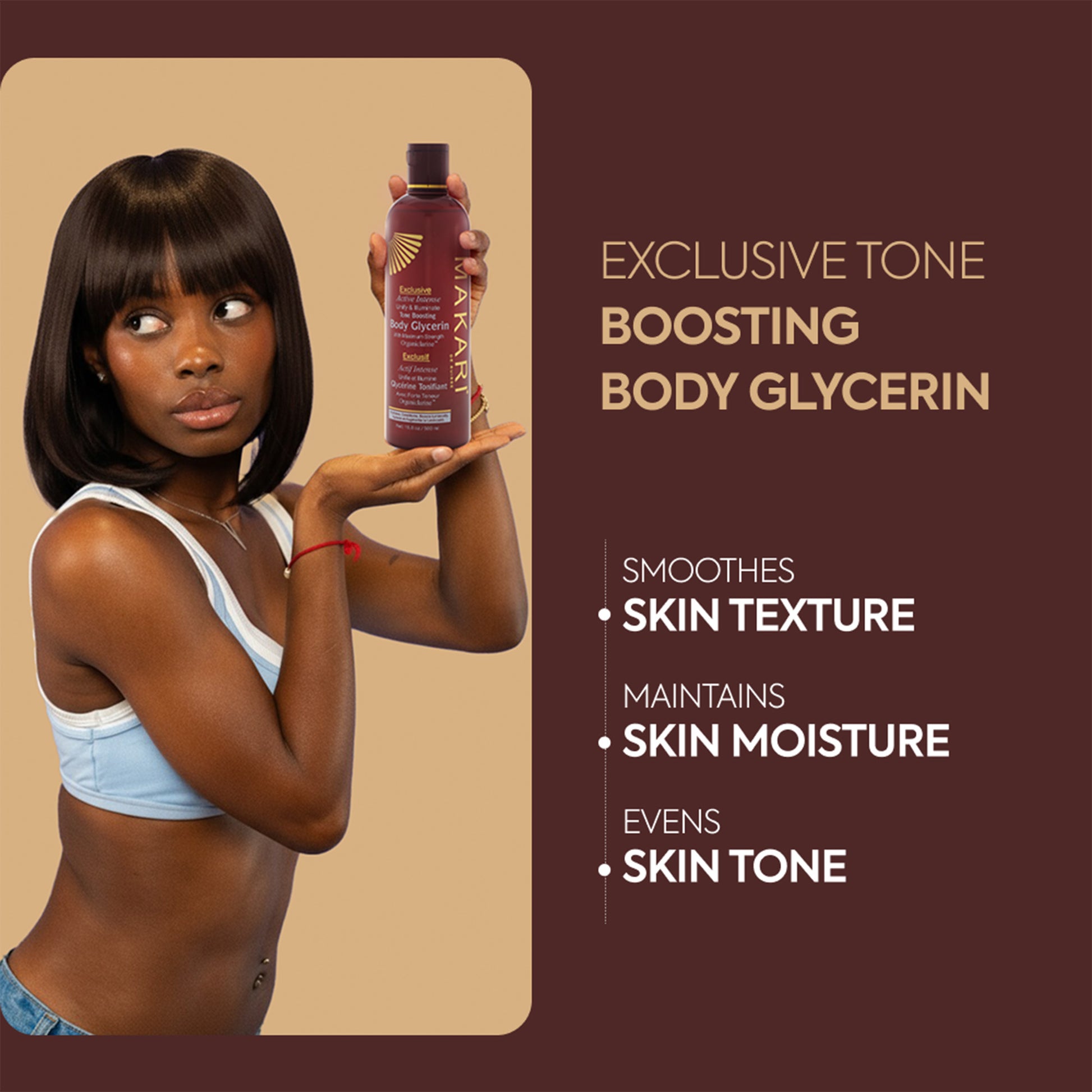 Exclusive Tone Boosting Body Glycerin - Image 2