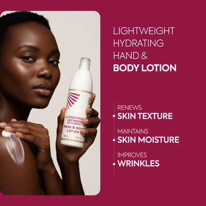 Hand & Body Lotion 17oz - Image 5