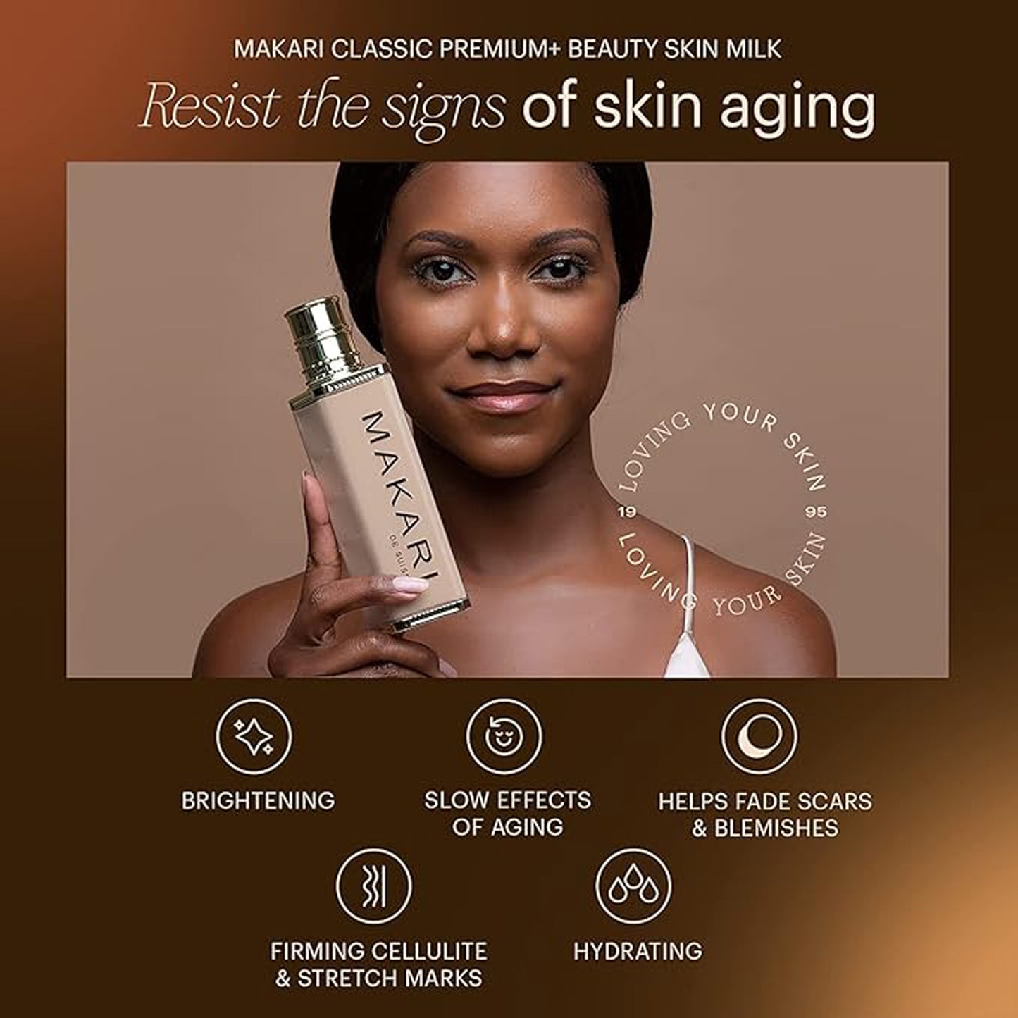 Body Brightening Beauty Milk Premium Plus - Image 3