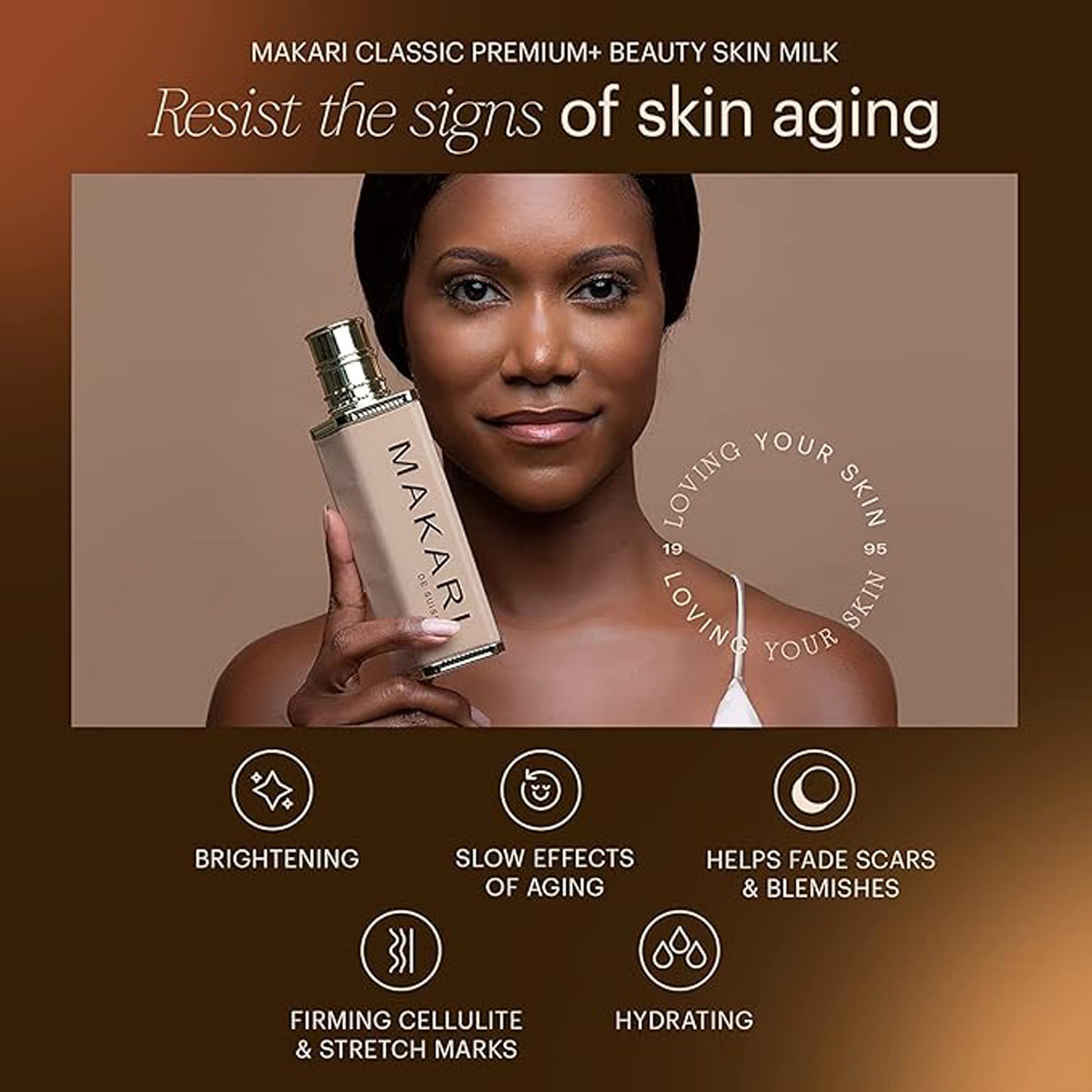 Body Brightening Beauty Milk Premium Plus - Image 3