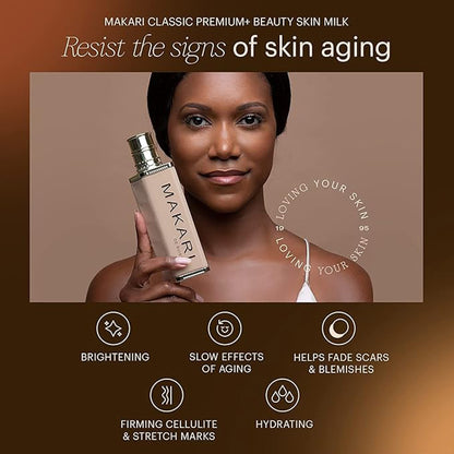 Body Brightening Beauty Milk Premium Plus - Image 3