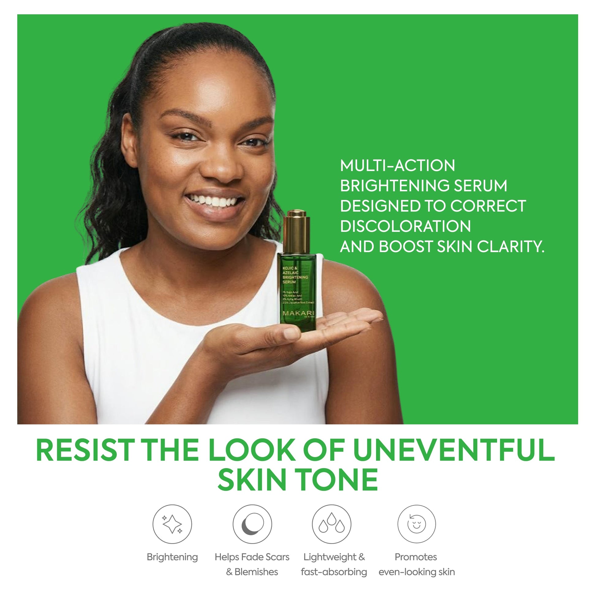 Kojic & Azelaic Brightening Serum - Image 3