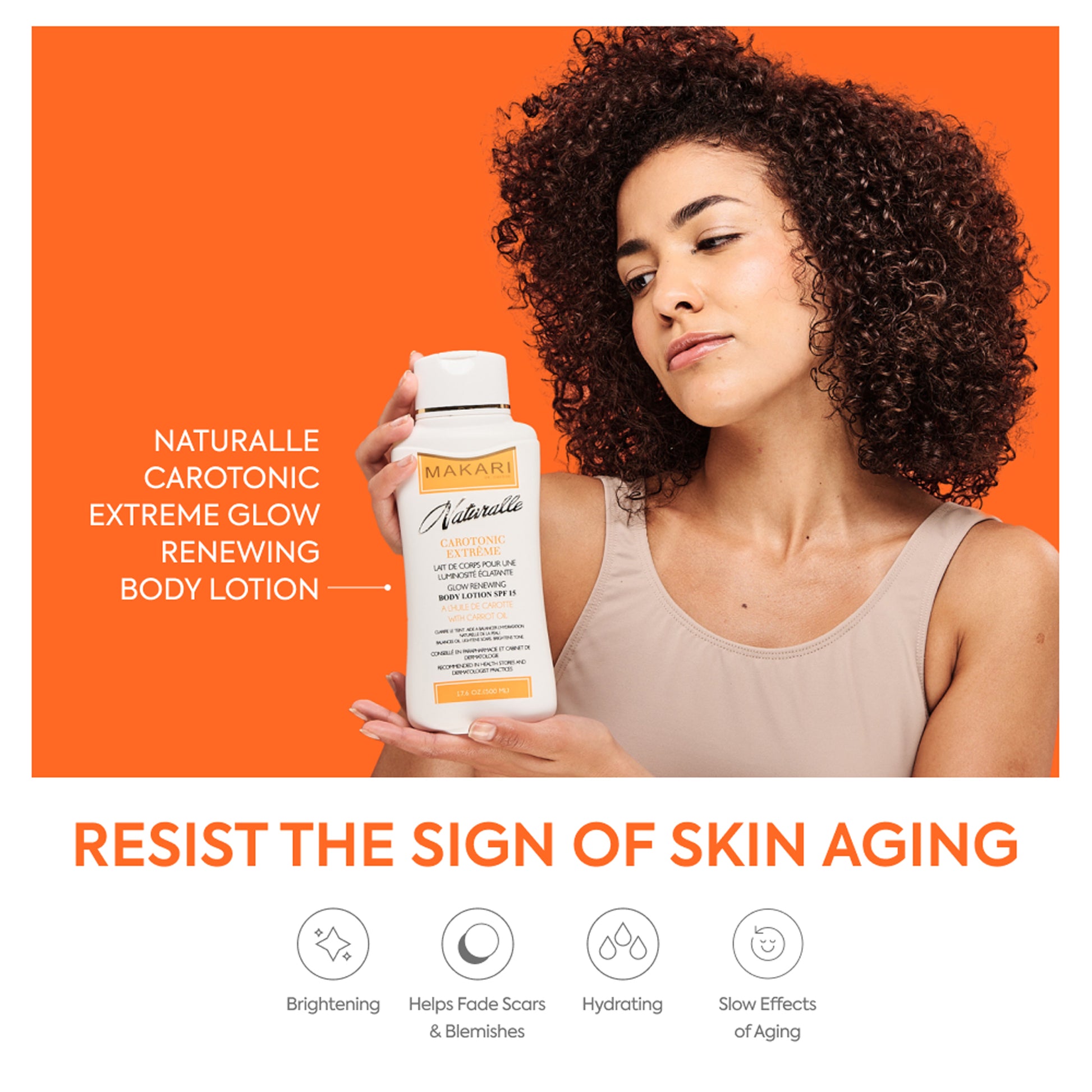 Carotonic Extreme Glow Renewing Body Lotion - Image 7