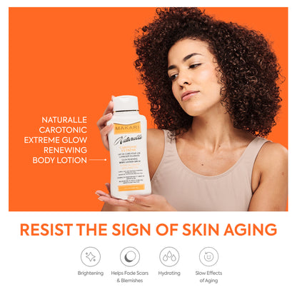 Carotonic Extreme Glow Renewing Body Lotion - Image 7