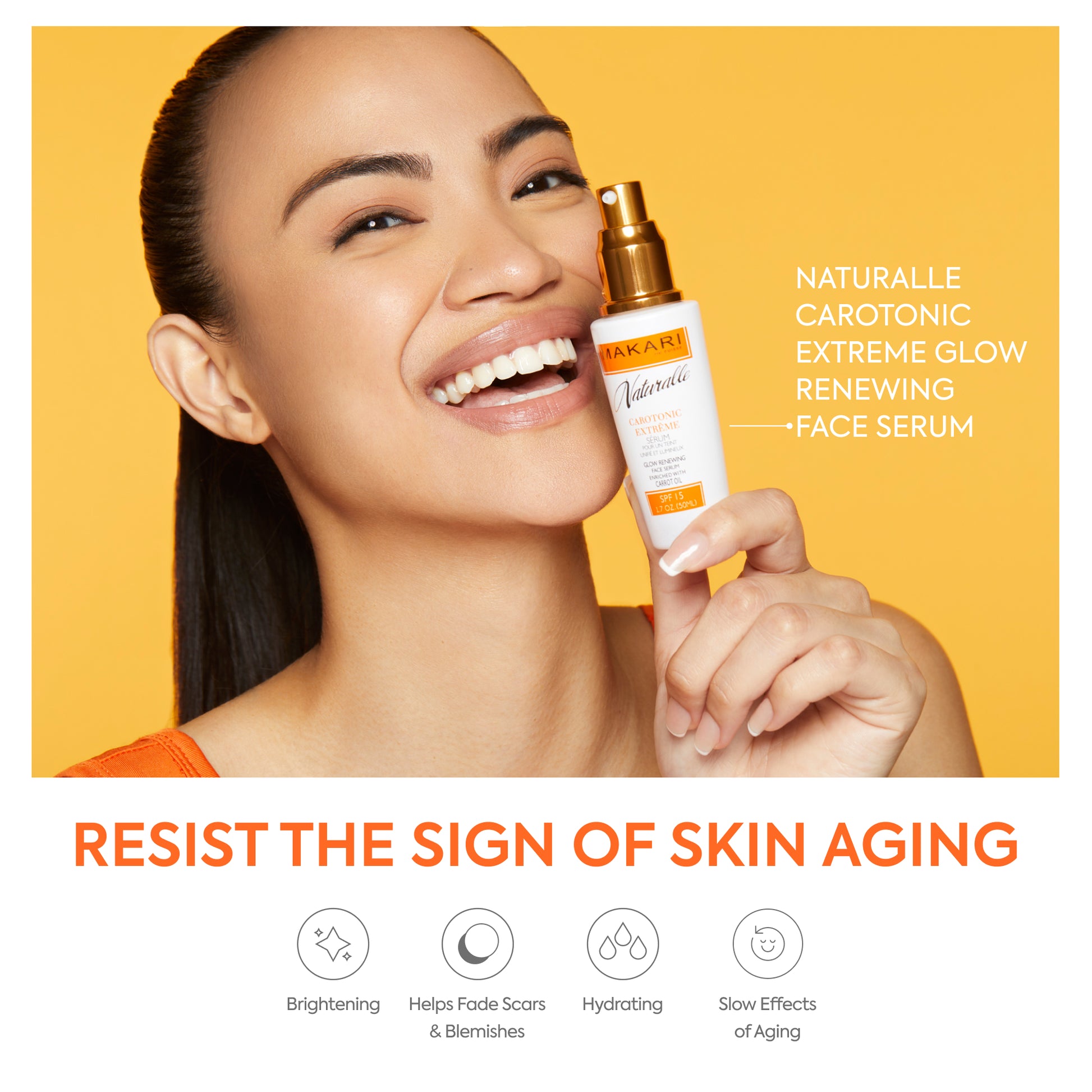 Carotonic Extreme Glow Renewing Face Serum - Image 5