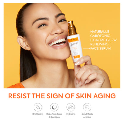 Carotonic Extreme Glow Renewing Face Serum - Image 5
