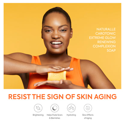 Carotonic Extreme Glow Renewing Complexion Soap - Image 3