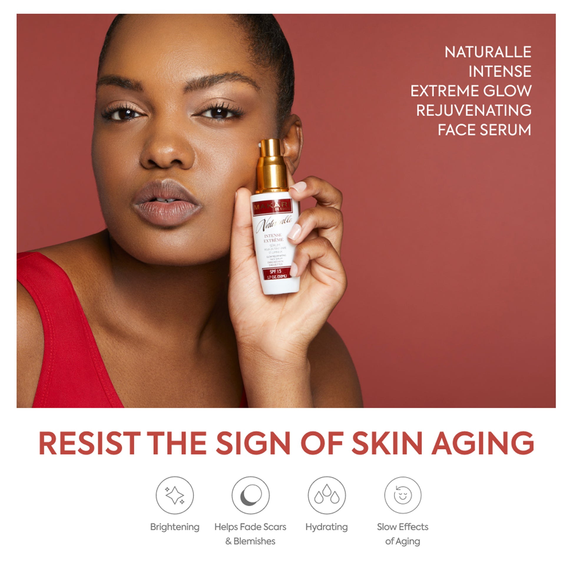 Intense Extreme Glow Rejuvenating Face Serum - Image 4