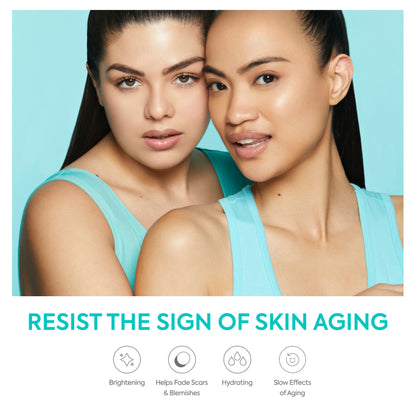 Multi-Action Extreme Glow Revitalizing Face Cream SPF 15 - Image 3