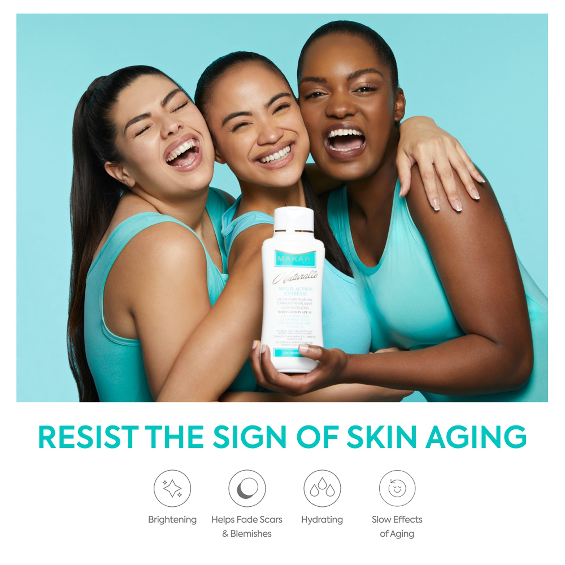 Multi-Action Extreme Glow Renewing Body Lotion - Image 3